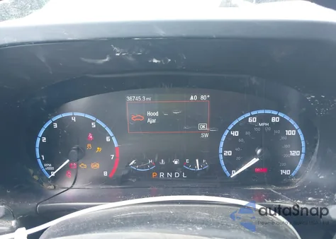 2024 Ford Bronco Sport Big Bend from USA, damaged, VIN 3FMCR9B67RRE28052